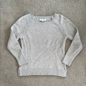 LOFT Crew Neck Sweater